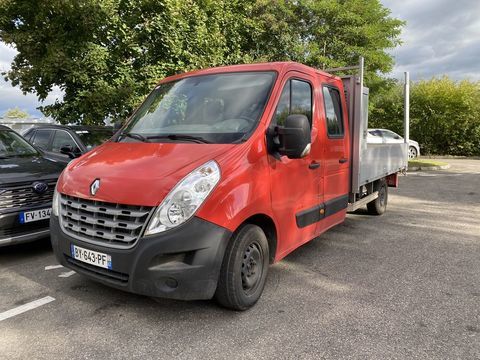 Renault Master MASTER BD L3 3.5t dCi 150 CONFORT 2011 occasion Gerstheim 67150