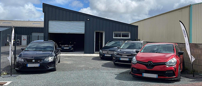 LM EXCLUSIVE CARS ROYAN, concessionnaire 17