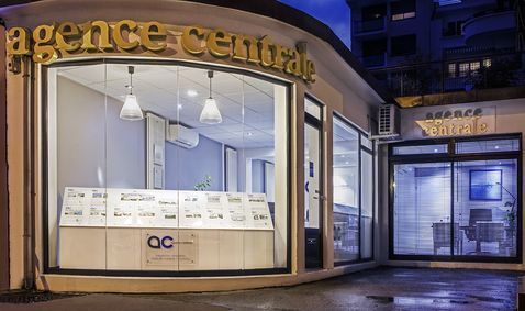 Agence AGENCE CENTRALE Annecy