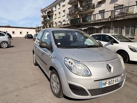 Renault Twingo II 1.2 60 Dynamique 2008 occasion Meaux 77100
