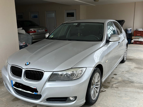 BMW S&eacute;rie 3 320d 177 ch Luxe 2010 occasion Mantes-la-Jolie 78200