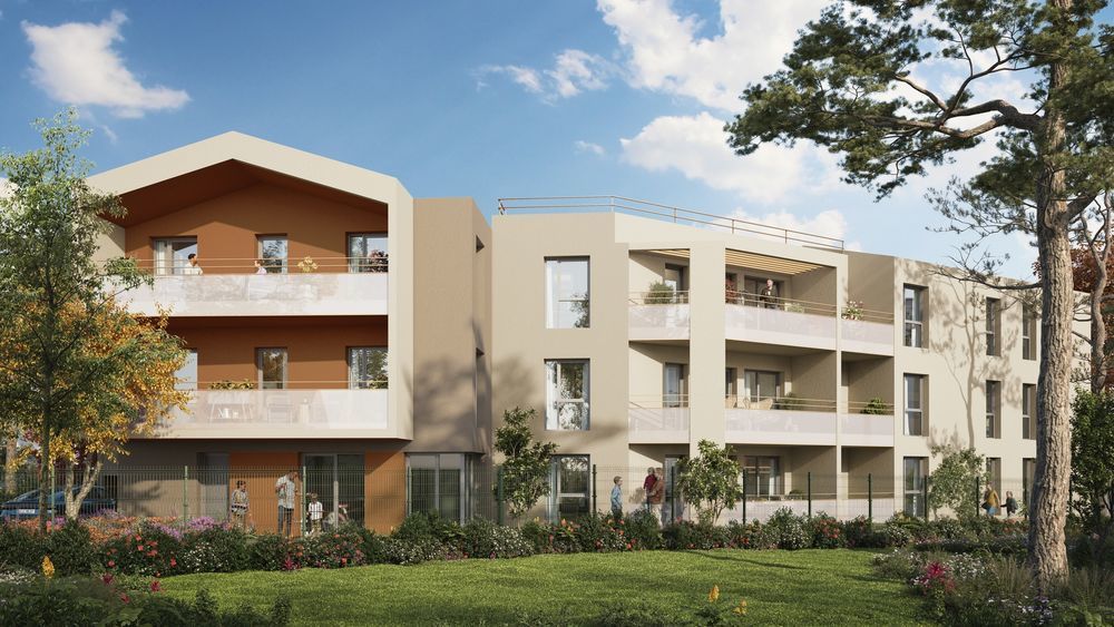 Appartements neufs   Rillieux-la-Pape (69140)