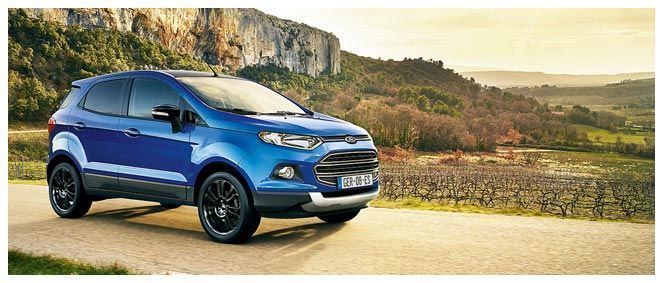 FORD - PAROT AUTOMOTIVE, concessionnaire 24