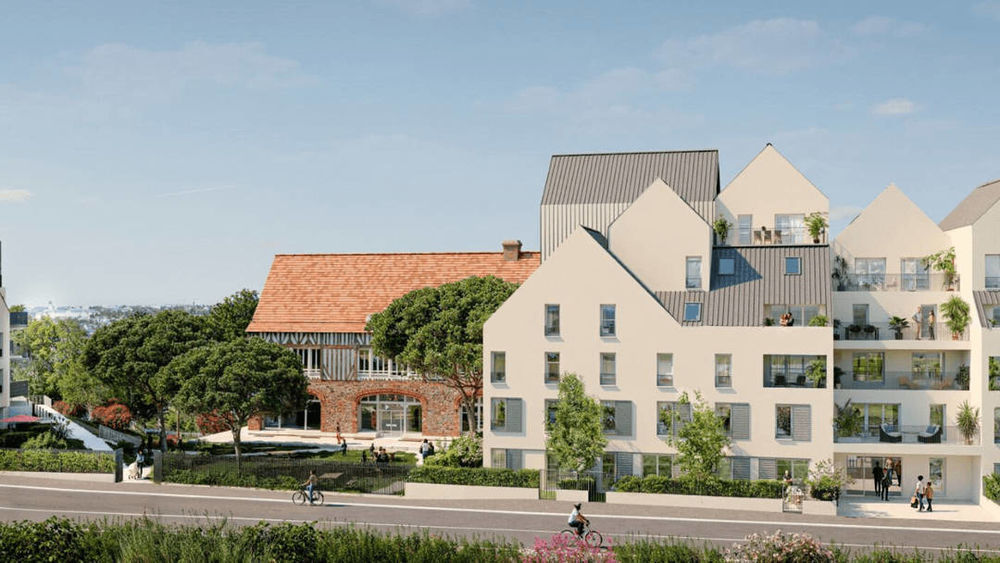 Appartements neufs   Caen (14000)