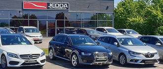 JEDDA AUTOMOBILES, concessionnaire 42