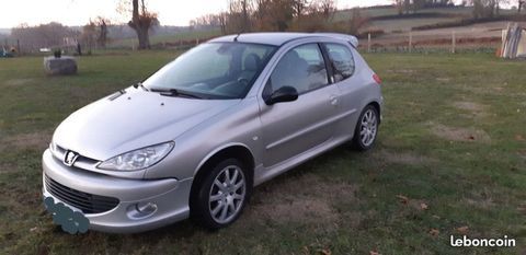 Peugeot 206 2.0e 16V S16 1999 occasion 