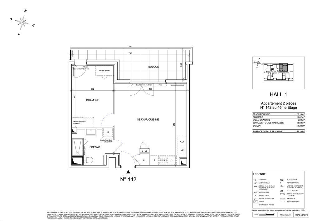 Appartements neufs   Saint-Laurent-du-Var (06700)