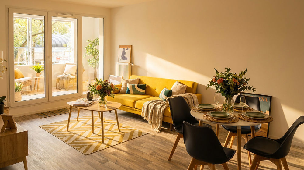 Appartements neufs   Drancy (93700)