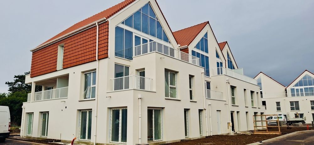 Appartements neufs   Berck (62600)