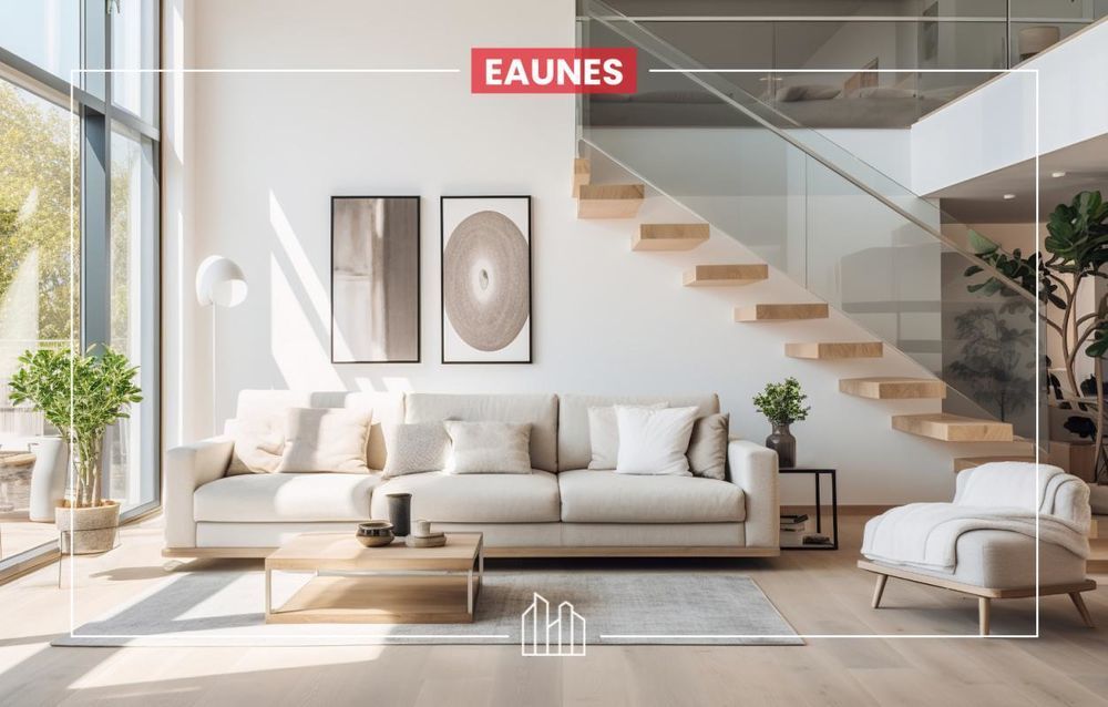 Maisons neuves   Eaunes (31600)