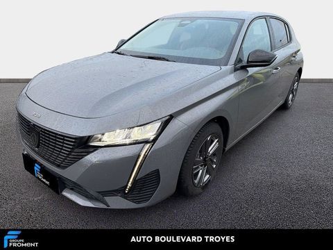 Peugeot 308 BlueHDi 130ch S&S EAT8 Allure 2024 occasion Barberey-Saint-Sulpice 10600