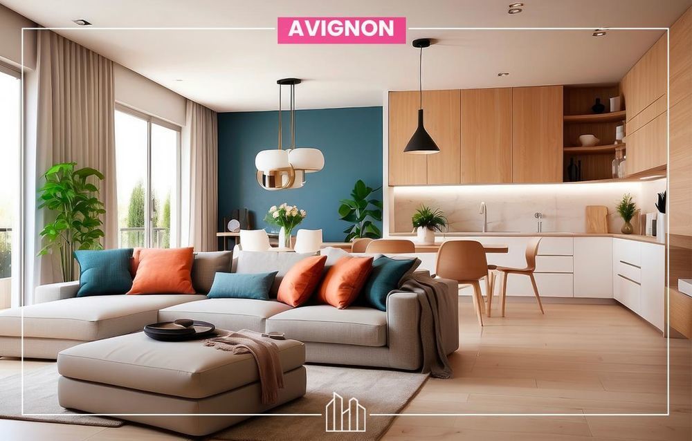 Appartements neufs   Avignon (84000)