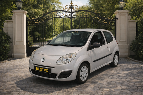 Renault Twingo II 1.2 60 eco2 Authentique 2008 occasion Six-Fours-les-Plages 83140