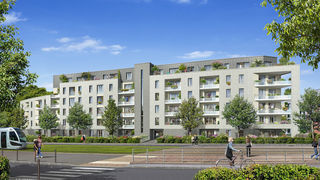  Appartement 2 pices 38 m Valenciennes