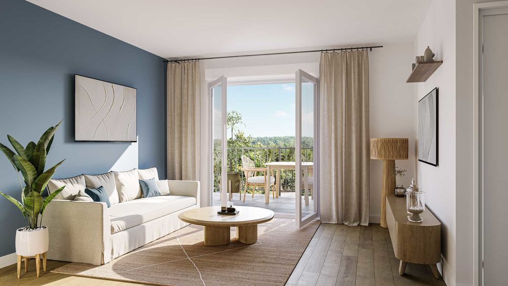 Appartements neufs   Bourgoin-Jallieu (38300)