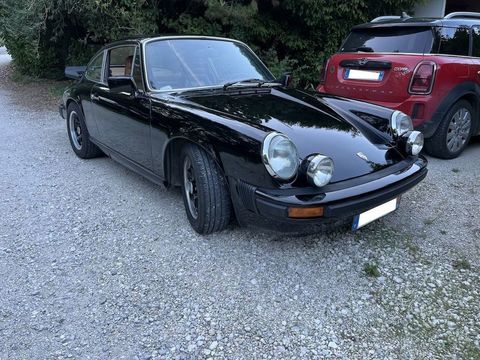 PORSCHE Voiture 1976 occasion Mont&eacute;limar 26200