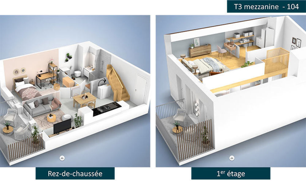 Appartements neufs   La Rochelle (17000)