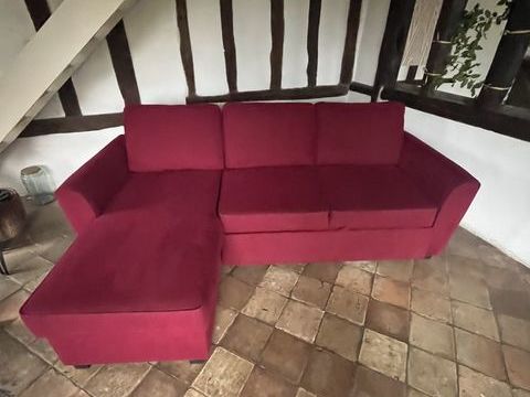 Canap� 3 places 350 Villed�mer (37)