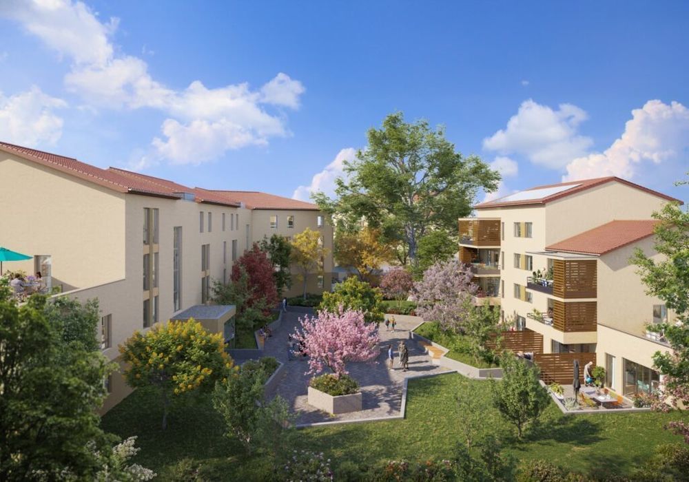 Appartements neufs   Givors (69700)