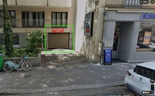  Parking / Garage � louer 12 m�