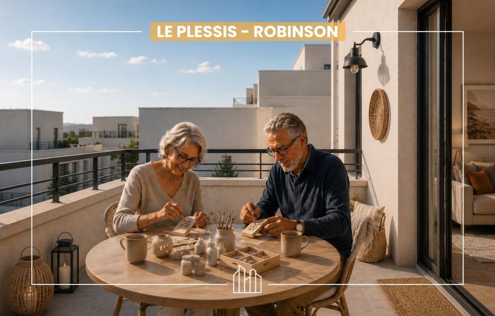 Appartements neufs   Le Plessis-Robinson (92350)