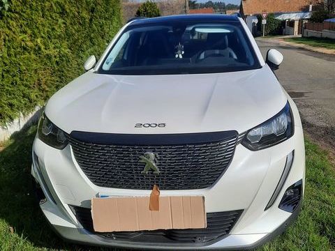 Peugeot 2008 BlueHDi 130 S&S EAT8 Allure Business 2020 occasion Rouvres 28260
