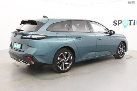 Peugeot 308 SW BlueHDi 130ch S&S EAT8 Allure Pack 2022 occasion Jonzac 17500