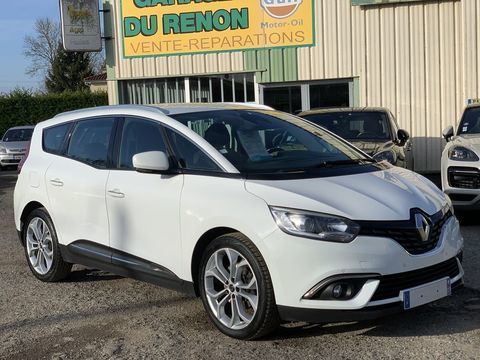 Renault Grand scenic IV Grand Sc&eacute;nic dCi 110 Energy Business 7 pl 2016 occasion Marlieux 01240
