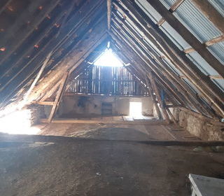  Ferme � vendre 4 pi�ces 260 m�