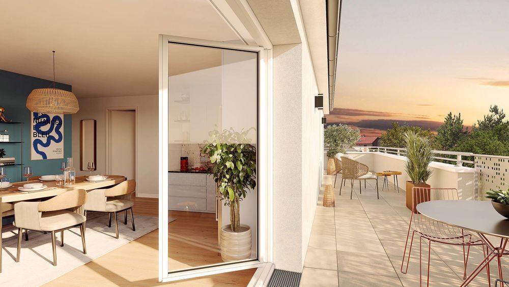 Appartements neufs et Maisons neuves   Saint-Fargeau-Ponthierry (77310)