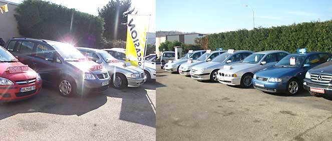 CHAMBON Automobile, concessionnaire 42