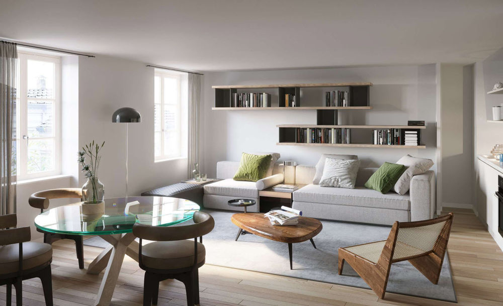 Appartements neufs   Saint-Germain-en-Laye (78100)