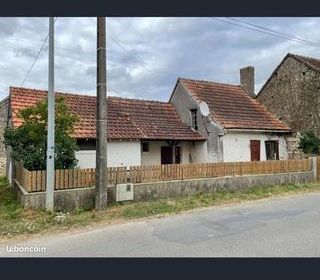  Maison � vendre 3 pi�ces 60 m�