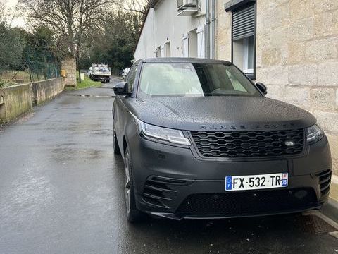 Land-Rover Range rover velar Range Rover Velar 2.0L P300 BVA SE R-Dynamic 2021 occasion Abzac 33230