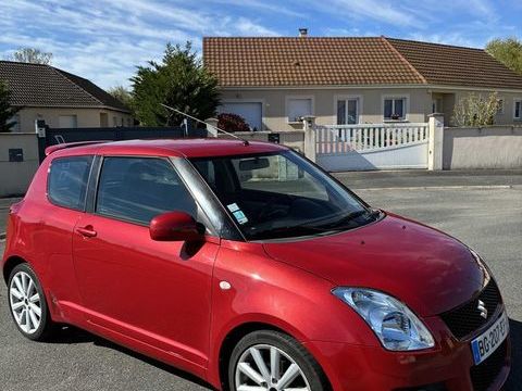 Suzuki Swift 1.6 Sport 2007 occasion Bourges 18000