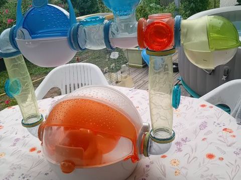 Cage rongeur 30 66320 Vinça