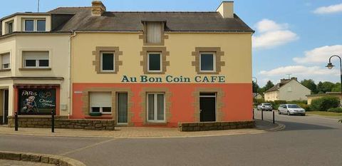   Maison de caract�re 645 m� entre mer & Broc�liande Maison - 11 pi�ce(s) - 645 m�