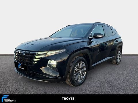 Hyundai Tucson 1.6 T-GDI 230 Hybrid BVA6 Creative 2022 occasion Barberey-Saint-Sulpice 10600