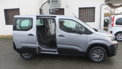 Peugeot Rifter active HDI 102cv 2022 occasion Chignin 73800