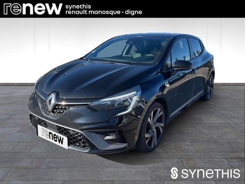 Renault Clio V Clio TCe 140 RS Line 2023 occasion Manosque 04100
