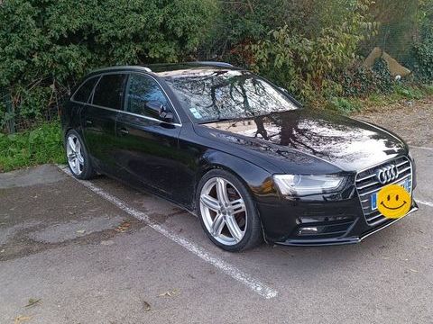Audi A4 AVANT 2.0 TDI 177 Business Line Multitronic A 2012 occasion Allauch 13190