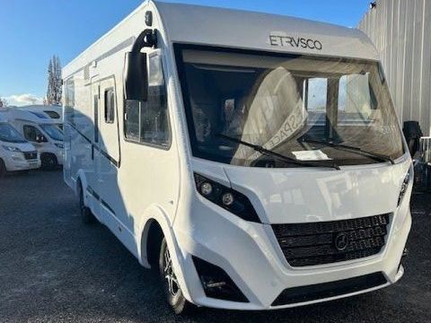 ETRUSCO Camping car 2026 occasion Saint-Fargeau-Ponthierry 77310