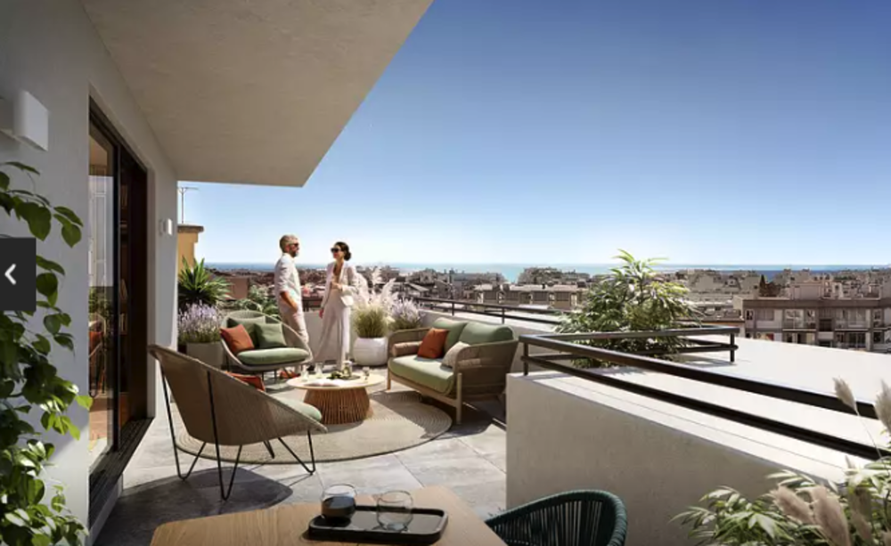 Appartements neufs   Nice (06000)