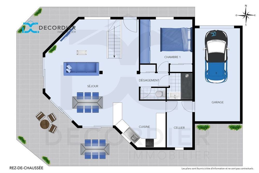 � vendre  Maison Publier (74500)