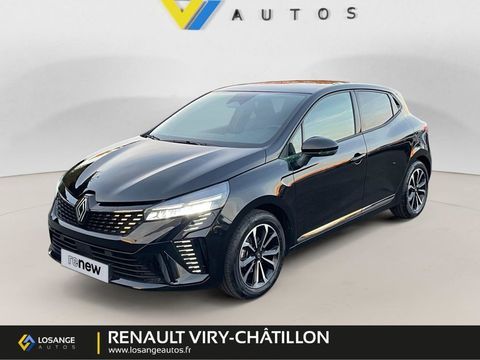 Renault Clio V Clio Eco-G 100 ch GSR2 Techno 2025 occasion Viry-Ch&acirc;tillon 91170
