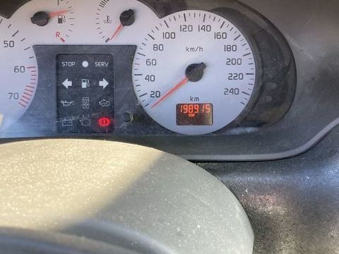 Renault Sc&eacute;nic 1.4i 16V Expression 1999 occasion And&eacute; 27430