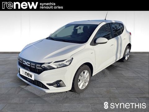 Dacia Sandero ECO-G 100 Expression 2024 occasion Arles 13200