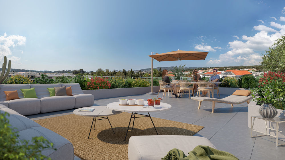 Appartements neufs   La Ciotat (13600)