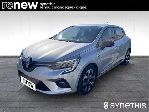 Renault Clio V Clio SCe 65 - 21 Limited 2021 occasion Manosque 04100