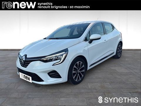 Renault Clio V Clio TCe 90 - 21N Intens 2022 occasion Brignoles 83170